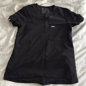 FIGS catarina scrub top